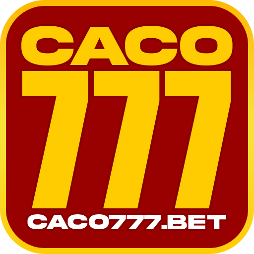 Logo da caco777